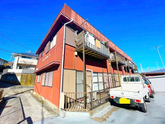 外観写真 スカイハイツ希望が丘Ａ