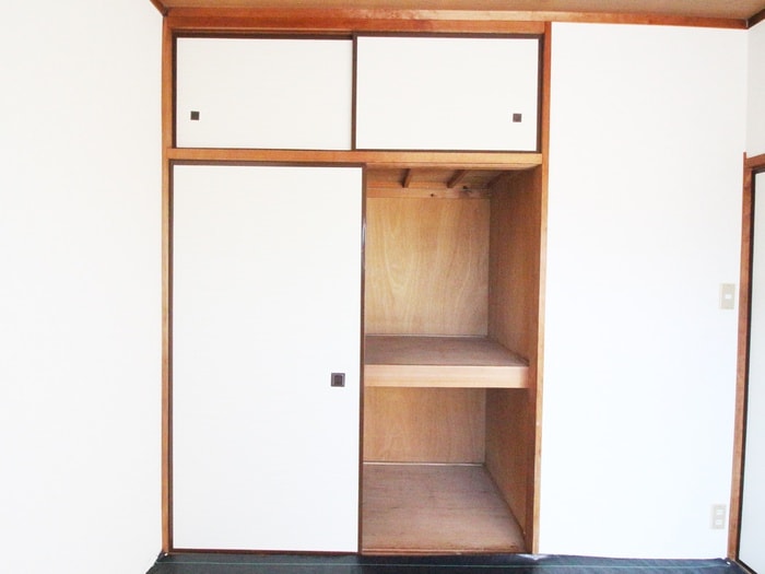 収納 スカイハイツ希望が丘Ａ