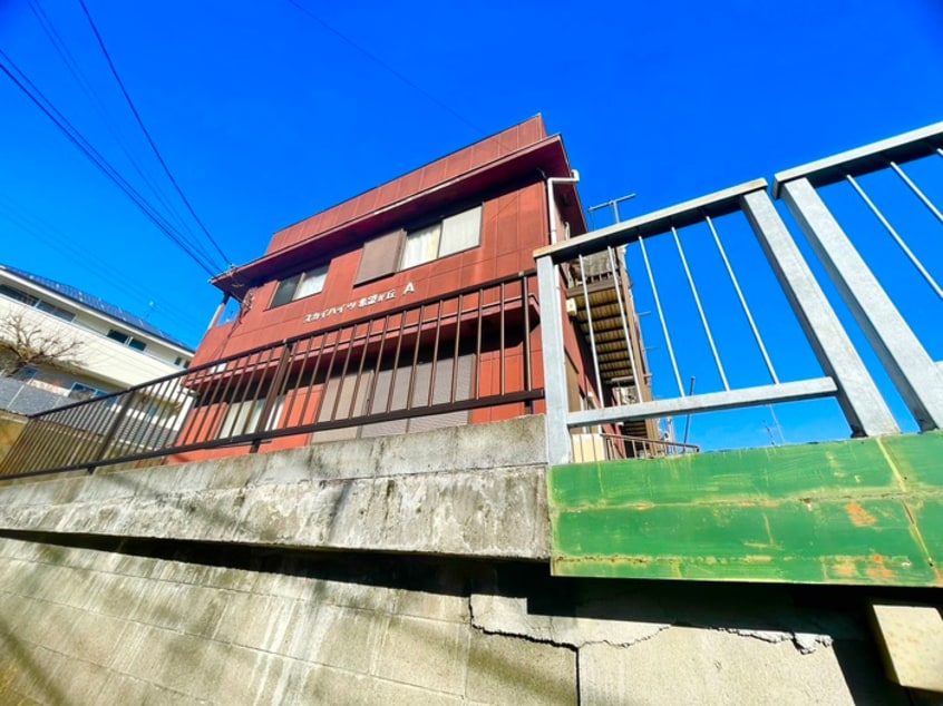 外観写真 スカイハイツ希望が丘Ａ