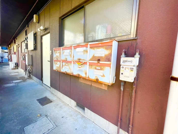 建物設備 スカイハイツ希望が丘Ａ