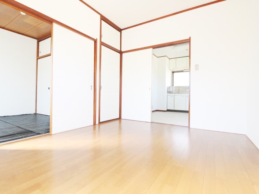 居室 スカイハイツ希望が丘Ａ