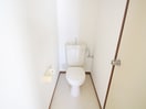 トイレ スカイハイツ希望が丘Ａ