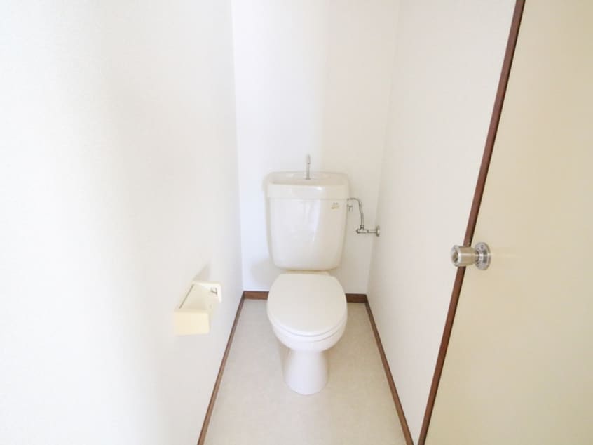 トイレ スカイハイツ希望が丘Ａ