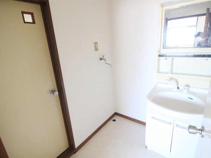 洗面 スカイハイツ希望が丘Ａ