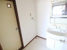 洗面 スカイハイツ希望が丘Ａ