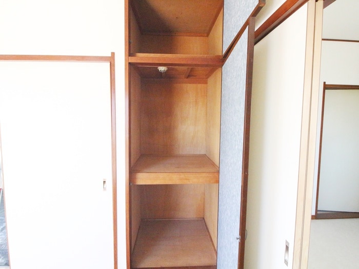 収納 スカイハイツ希望が丘Ａ
