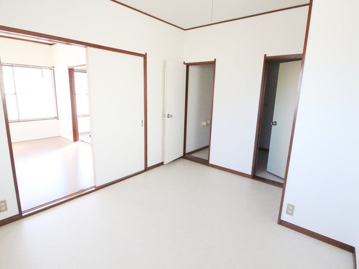 居室 スカイハイツ希望が丘Ａ