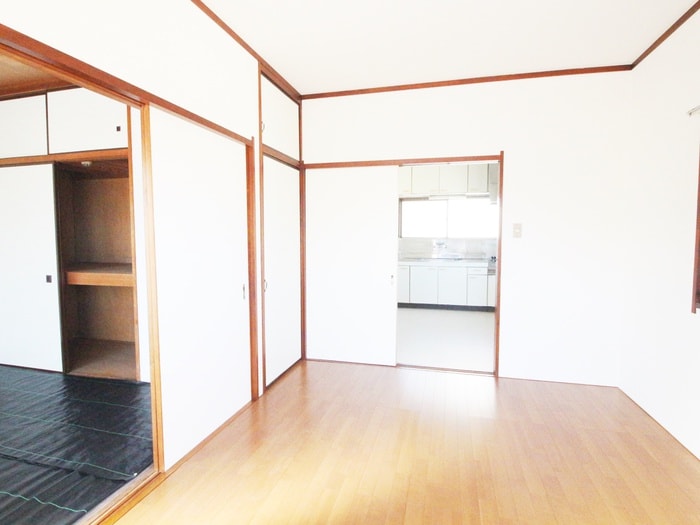 居室 スカイハイツ希望が丘Ａ