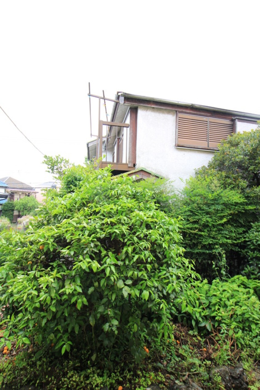 室内からの展望 セピアコート神大寺