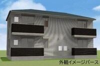 仮）松山１丁目アパート