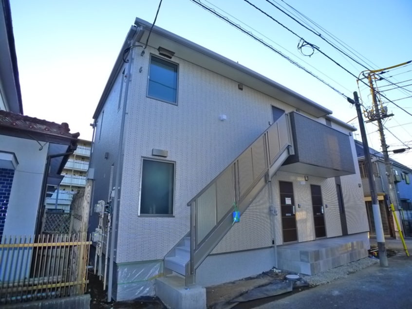 建物設備 パンチュール