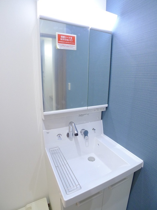 洗面 パンチュール