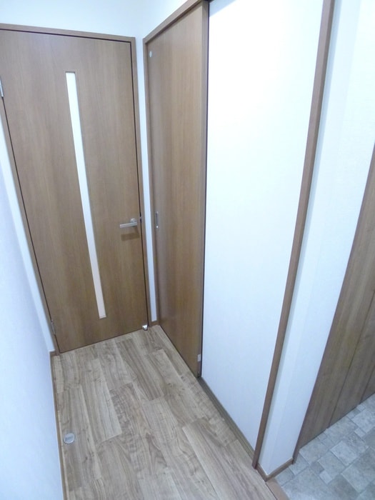 廊下 パンチュール