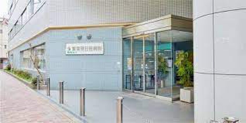 世田谷おくさわ整形外科病院(病院)まで512m 奥沢エンゼルマンション