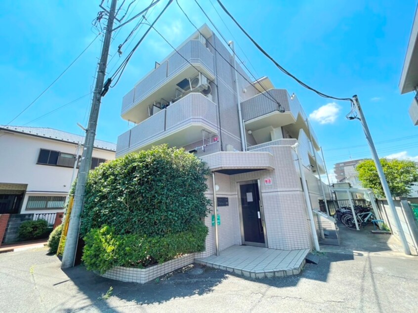 外観写真 シャルマンはすみ