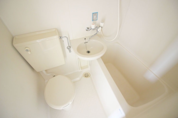 洗面 シャルマンはすみ