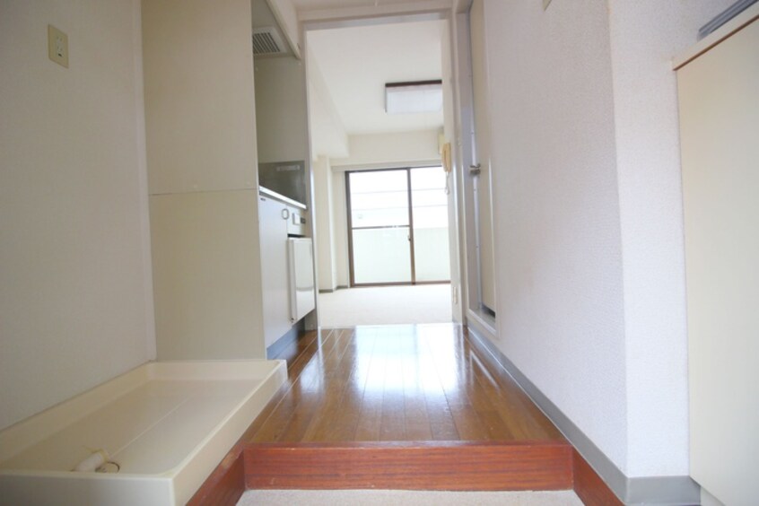 廊下 シャルマンはすみ