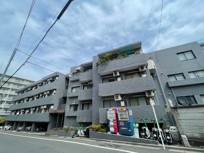 外観写真 サンヒルズ向原