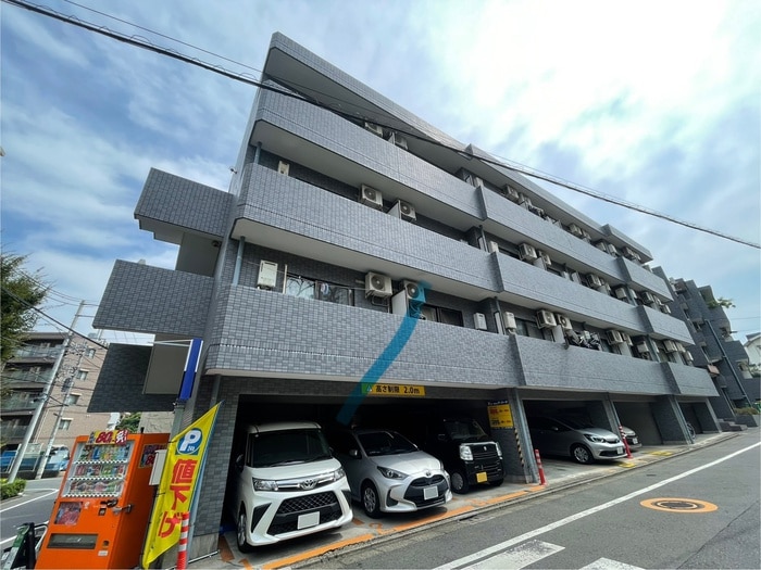 外観写真 サンヒルズ向原