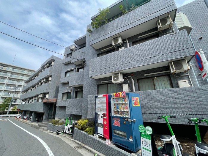 外観写真 サンヒルズ向原