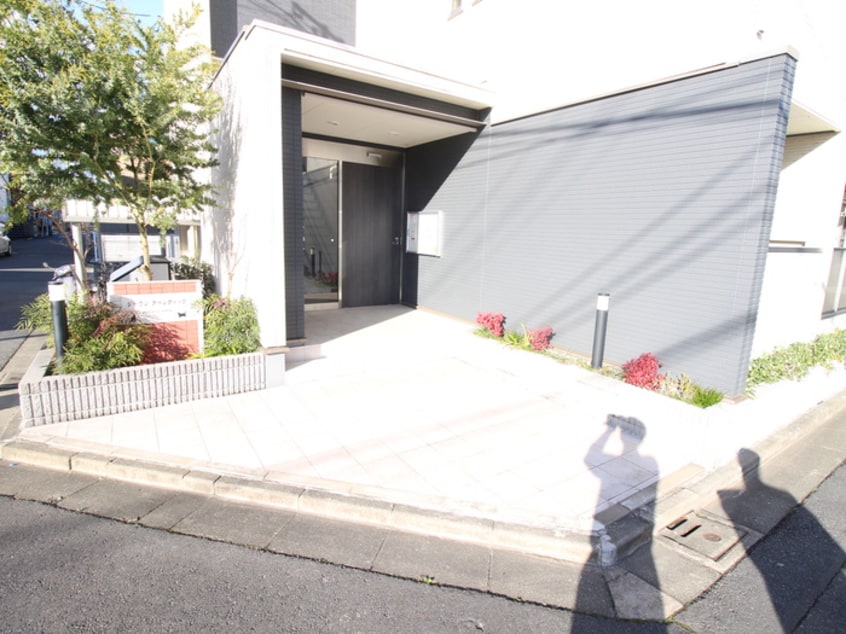 エントランス部分 ジャラン　チャンティック