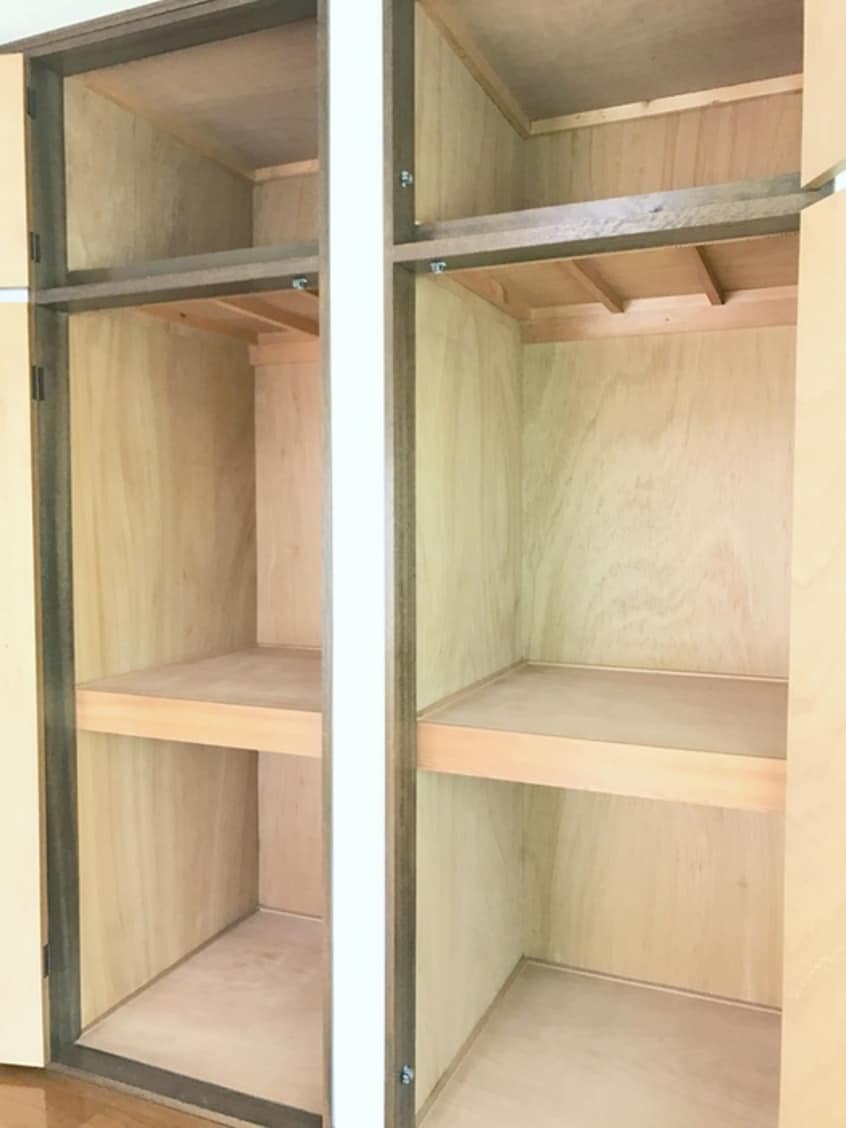 収納 メ－ルメゾンシマ