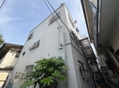 安里ハウスの外観