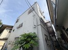 安里ハウスの外観