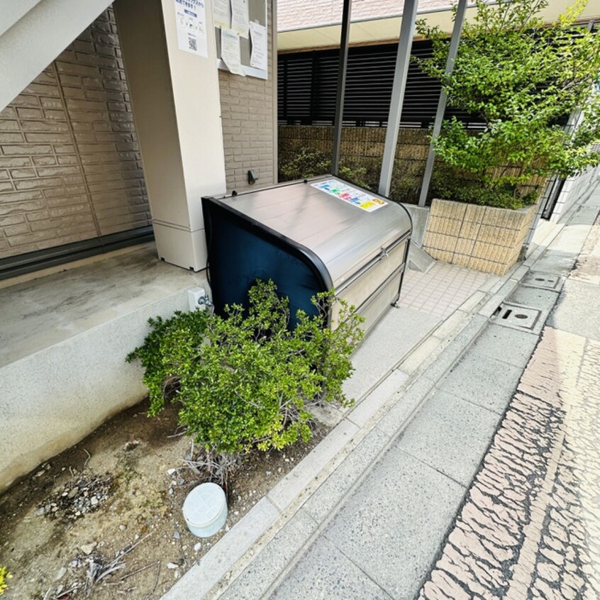 建物設備 グレ－ス青戸