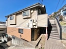 クレッセント上星川の外観