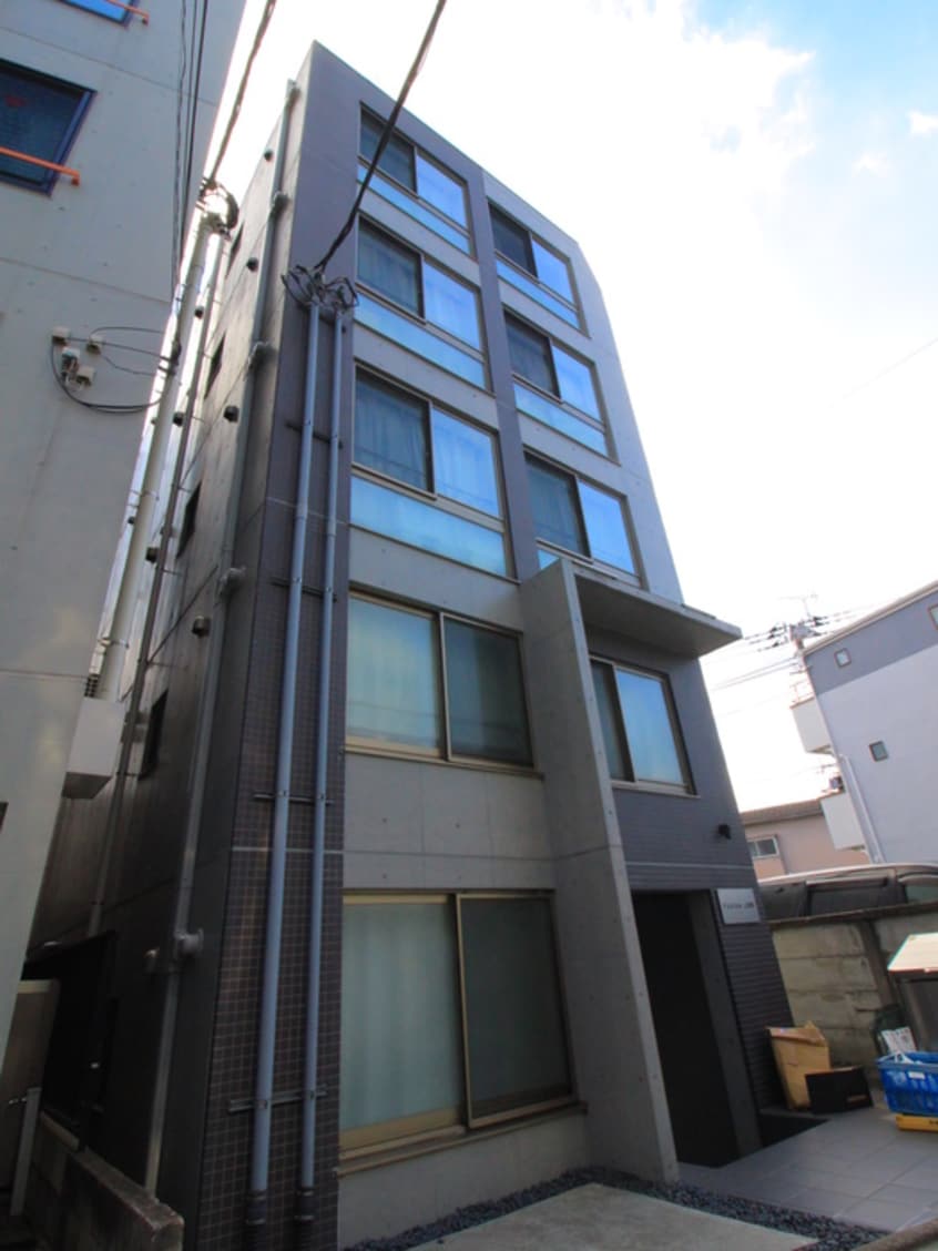 外観写真 ＦＵＳＩＯＮ上板橋