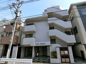 ルーブル池上