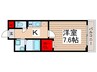 仮)Casa南千住 1Kの間取り