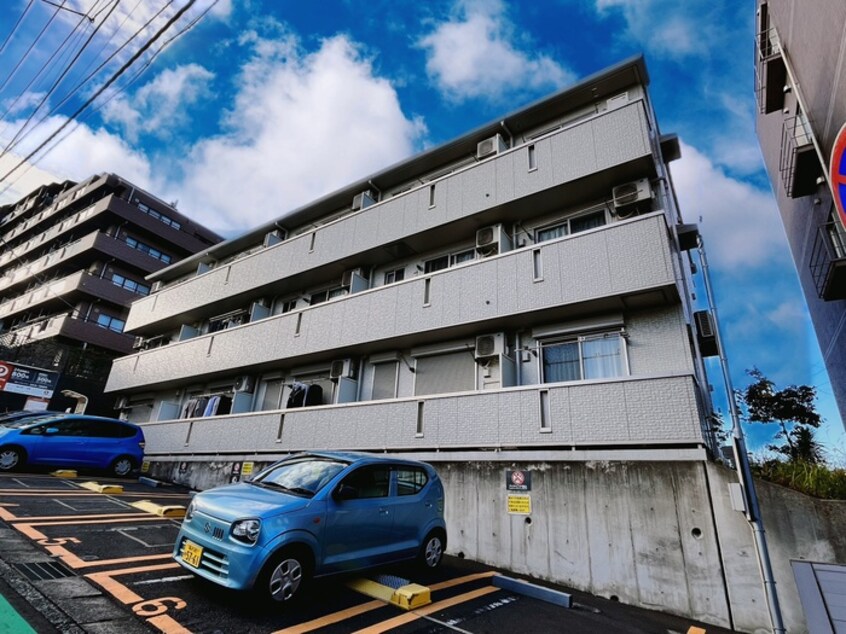 外観写真 コ－ト権太坂