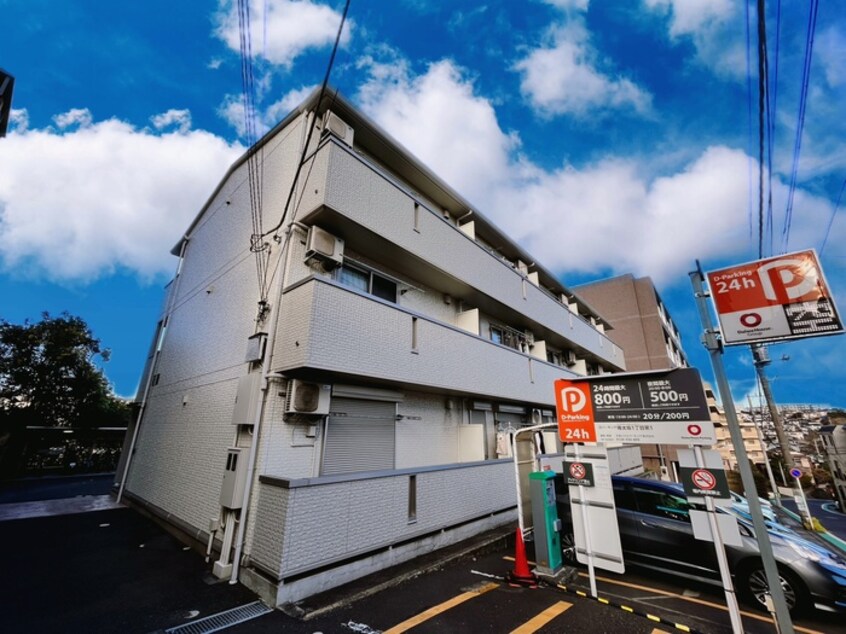外観写真 コ－ト権太坂