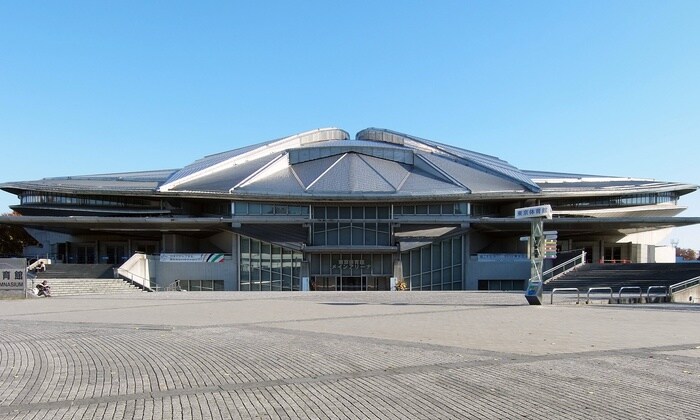 東京体育館(公園)まで450m スクリブ千駄ヶ谷