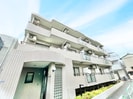 Ｍ．Ｙフラット宮堀の外観