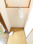 洗濯機置場 緑が丘コ－ポ