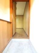 玄関 緑が丘コ－ポ
