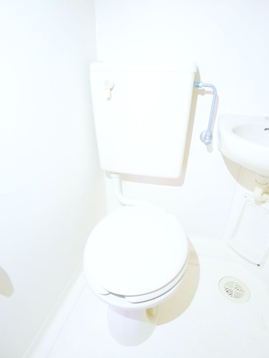 トイレ サンコ－ポラス坂本