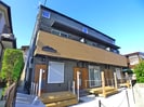 GARDEN　HILLS東久留米の外観