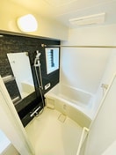 バス／シャワールーム等 ＲＩＳ国立ヴィレッジ