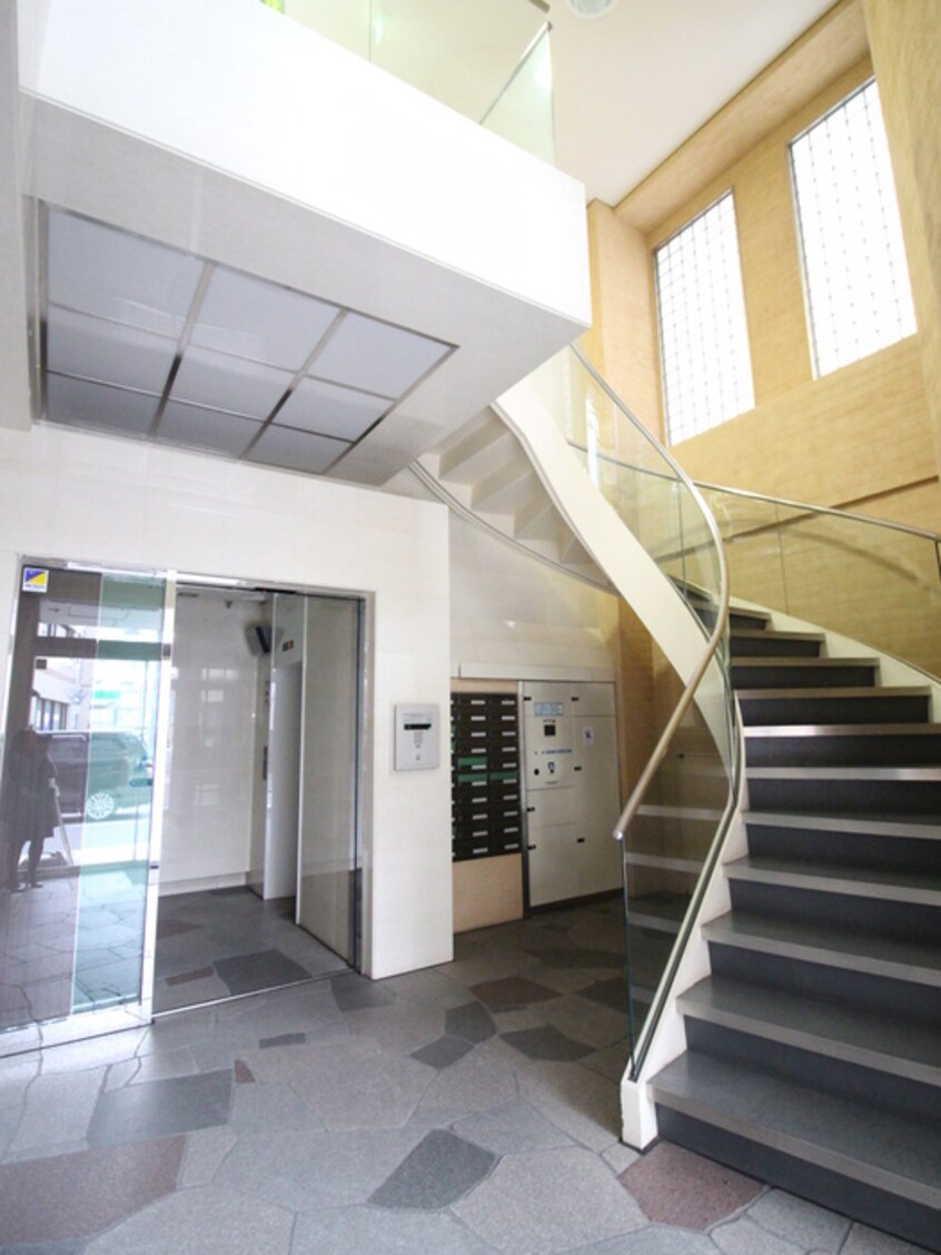 エントランス部分 ＡＸＩＳ桜木町