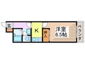 石田ビルの間取図