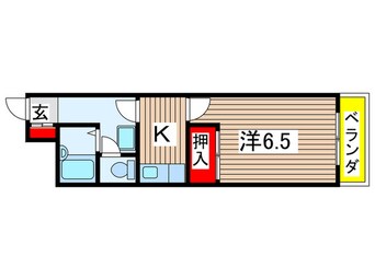 間取図 石田ビル