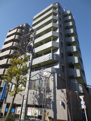 ダイホープラザ高田馬場Ⅱ(504)