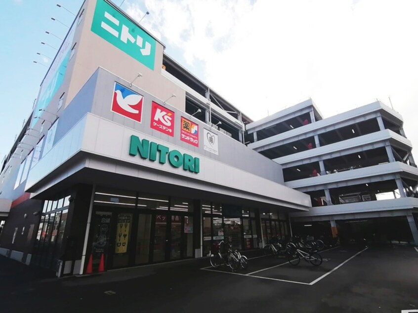 イトーヨーカドー西川口店(スーパー)まで400m SS.Advance西川口(801)