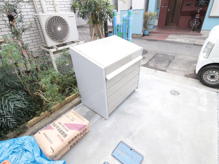 建物設備 アイコート笹塚