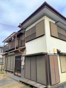 栗橋東3丁目貸家の外観