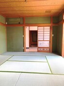 居室 栗橋東3丁目貸家